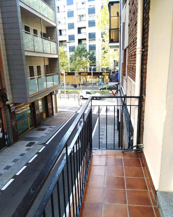 Vut Balboa Apartamento Salamanca Exterior photo