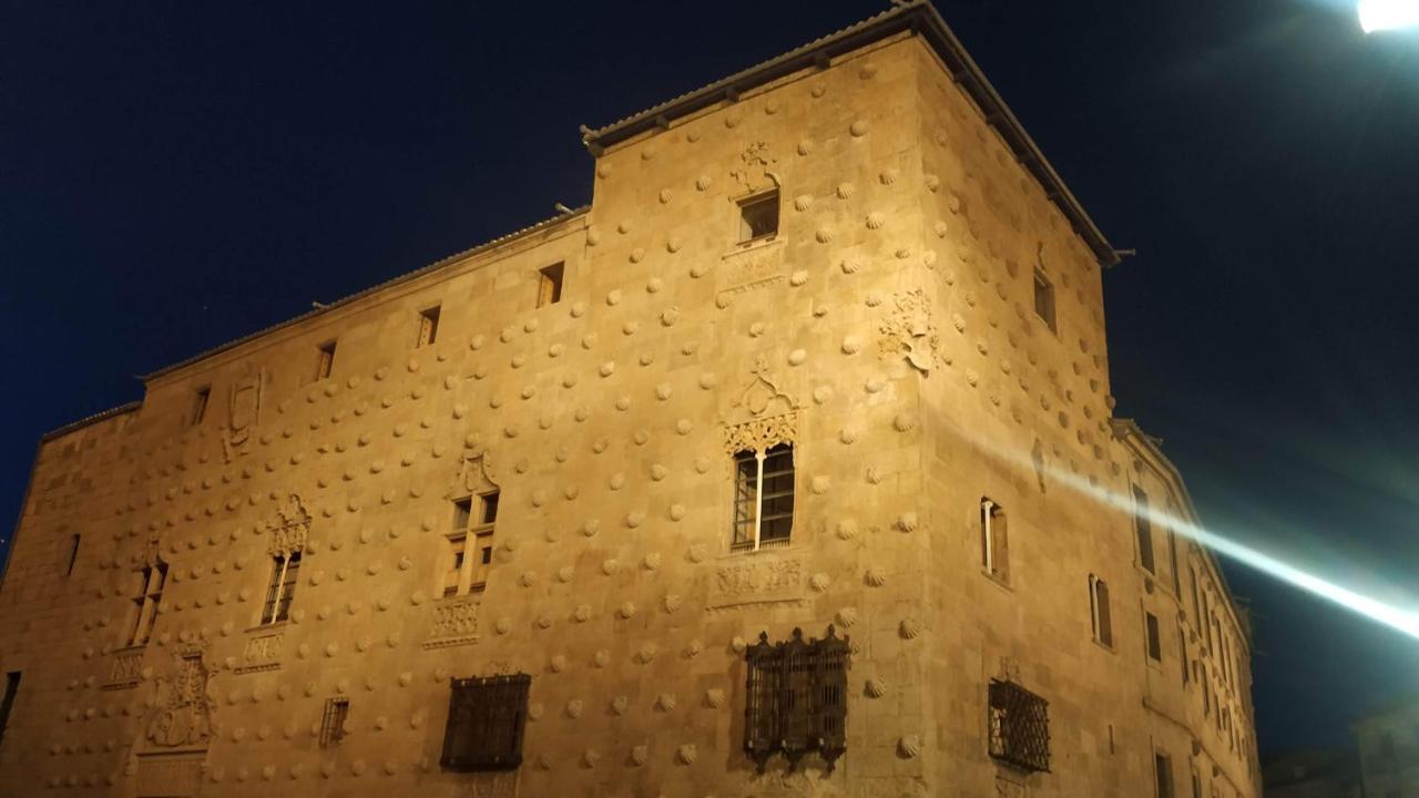 Vut Balboa Apartamento Salamanca Exterior photo