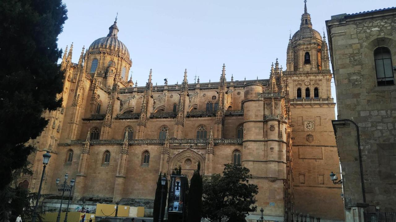 Vut Balboa Apartamento Salamanca Exterior photo